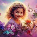 ai generated, nature, little girl-8914046.jpg